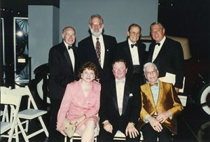 Cable Pioneers Board 1996w