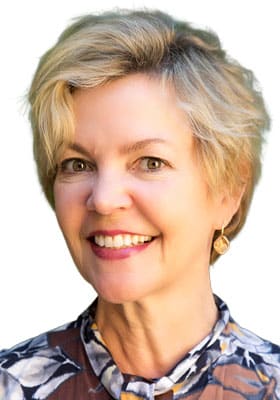 Bridget Baker, CEO of Baker Media, Inc. and member of the Syndeo Institute at The Cable Center Board of Directors.