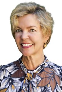 Bridget Baker, CEO of Baker Media, Inc.; member of the Syndeo Institute at The Cable Center Board of Directors; and 2020-2021 Cable Hall of Fame Honoree