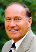 Burt Harris, 2001 Cable Hall of Fame Honoree