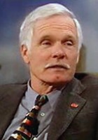 Ted Turner, 1999 Cable Hall of Fame Honoree