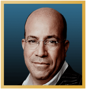 Jeff Zucker, 2020 Cable Hall of Fame Honoree