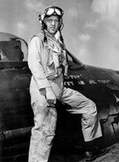 Bill Daniels was a fine naval officer and fearless combat pilot in World War II