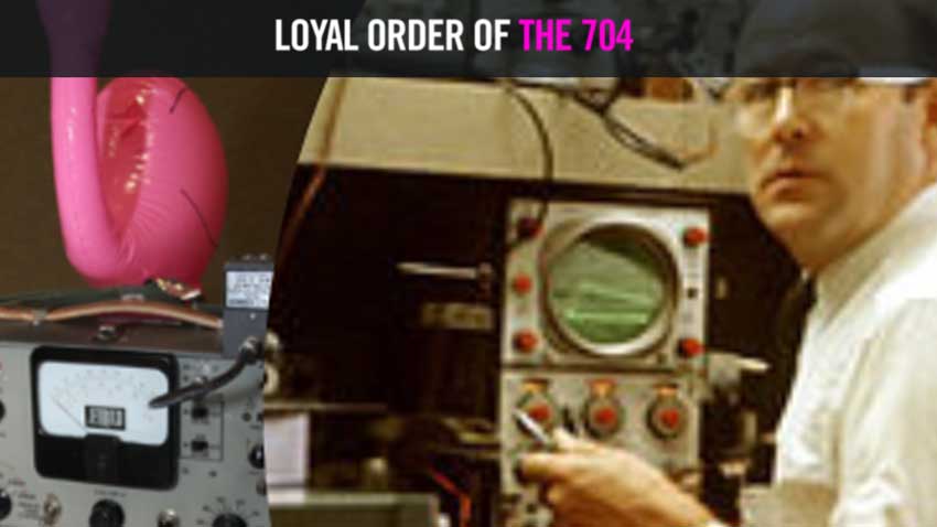The Loyal Order of the 704