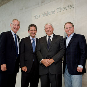 2012 Malone Theater dedication 2012 DSC