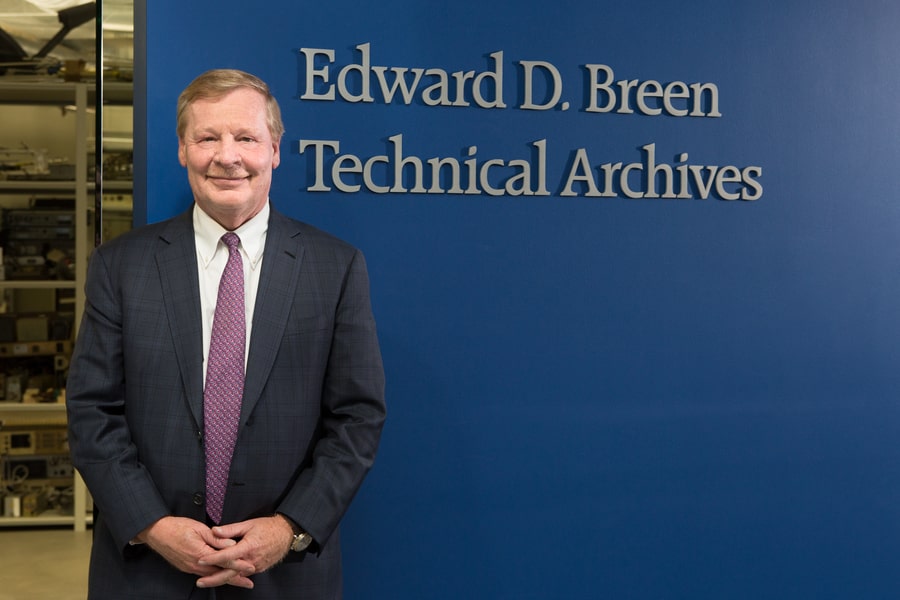 Edward D. Breen Technical