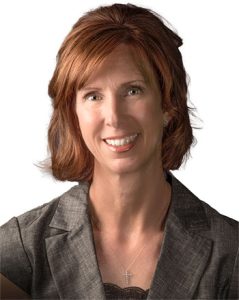 Julie Laulis, President and CEO of Cable ONE