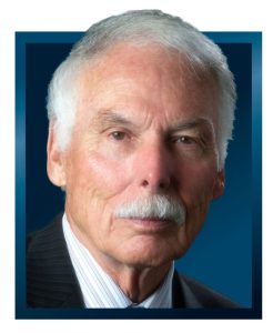 Larry E. Romrell, Board Member, Liberty Media and Liberty Global - 2024 Cable Hall of Fame Honoree
