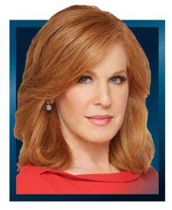 Liz Claman, Anchor, FOX Business Network, The Claman Report - 2024 Cable Hall of Fame Honoree