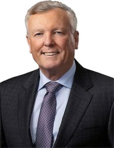 Tom Rutledge, retired CEO of Charter Communications
