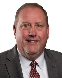 Geoff Shook, President of Buckeye Broadband