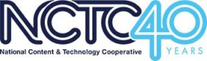 NCTC - National Technology & Content Cooperative. 40 years.