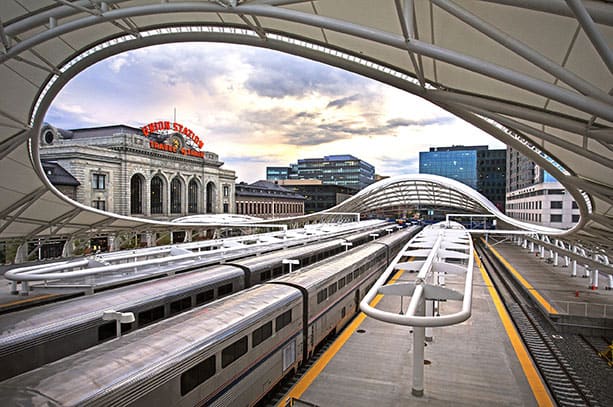 Union Station, Denver, CO