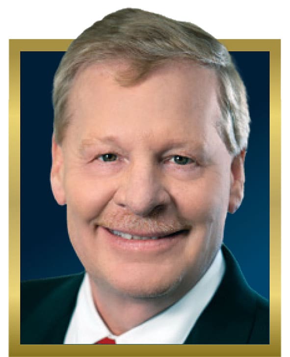 Edward D. Breen, Executive Chairman of DuPont, Former Chairman & CEO, General Instrument, 2025 Cable Hall of Fame Honoree