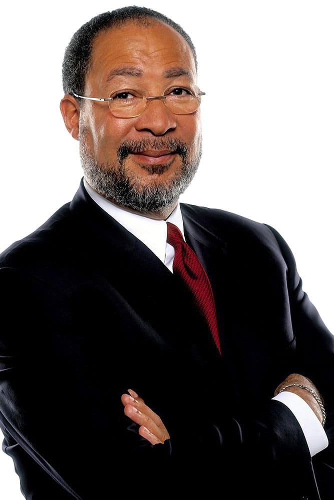 Richard Parsons, 2025 Bresnan Ethics in Business Award Honoree