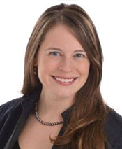 MacKenzie Roebuck-Walsh, sales executive at Databricks and Syndeo faculty lecturer