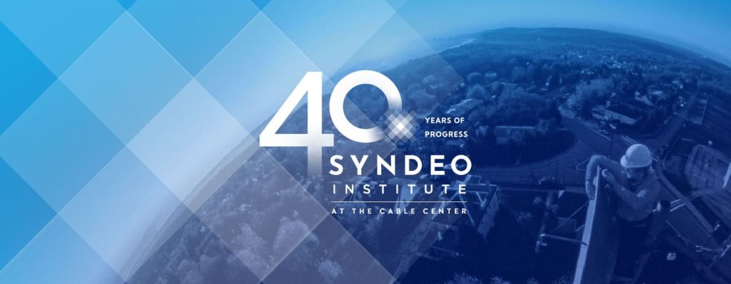 40 Years of Progress - Syndeo Institute at The Cable Center