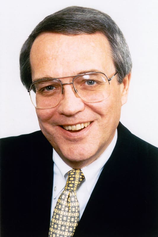 Leo Hindery portrait