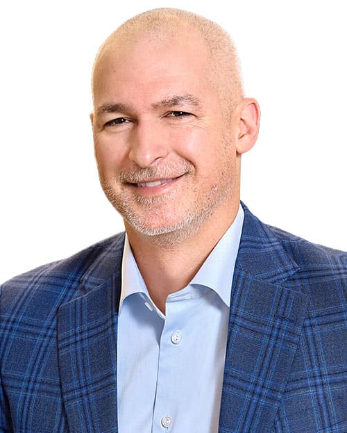 Jake Perlman, 2025 Innovation & Intrapreneurship Award for Excellence Honoree