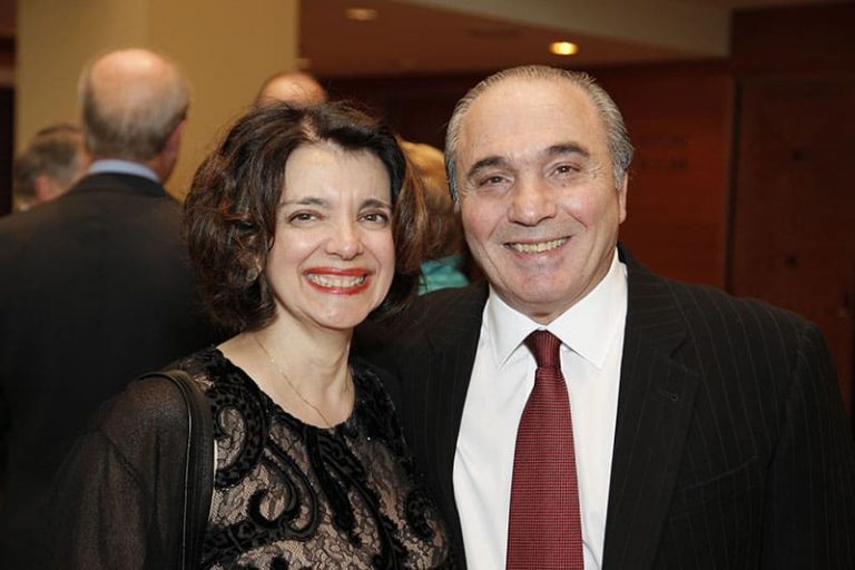 Catherine & Rocco Commisso – 2011 Cable Hall of Fame