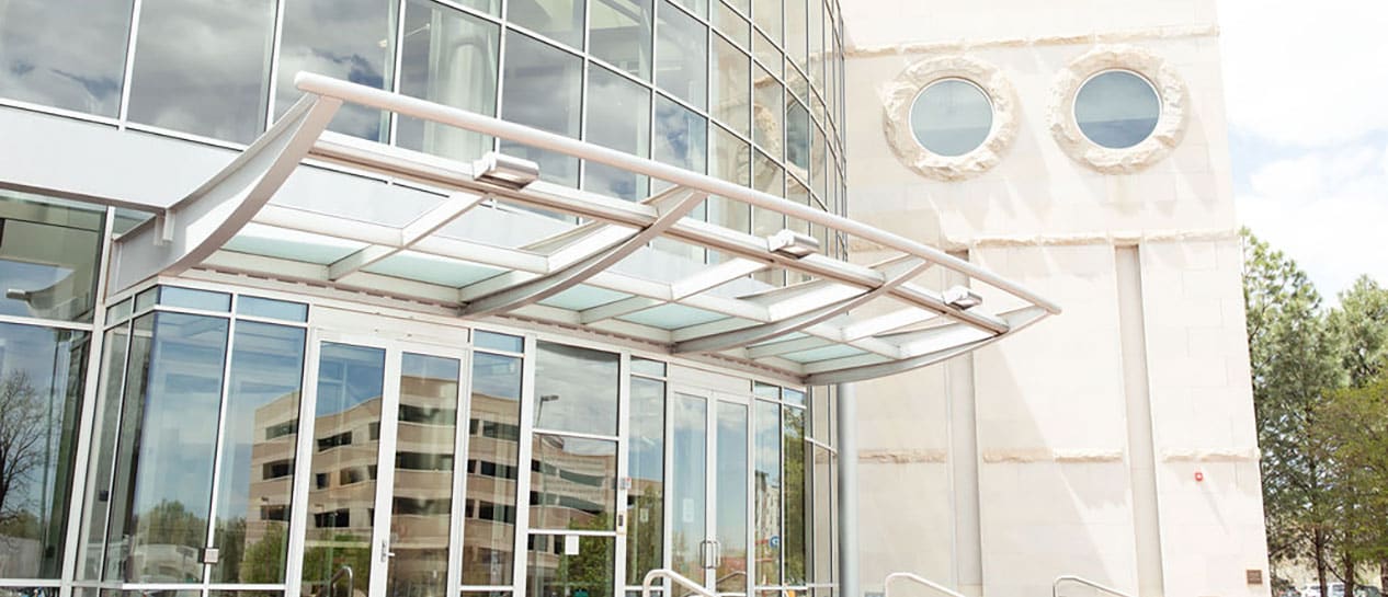 The Cable Center Building in Denver, Colorado