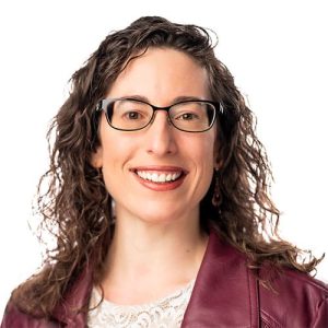 Lea Refice, Vice President of Experience Strategy and Design, Comcast