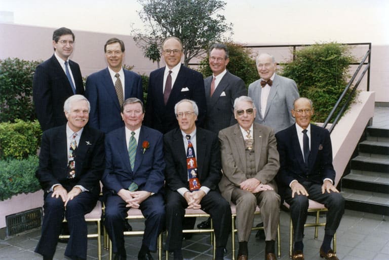 Past NCTA Chairman - March 1997