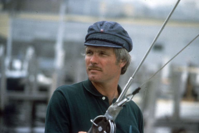 Ted Turner Yacht Captain