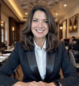 Camilla Formica, Chief Program Officer, The Cable Center