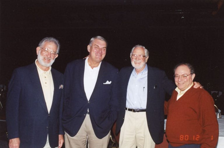 Bill Arnold, Joe Collins, Ben Conroy, Bob Miron – 2001 Western Show